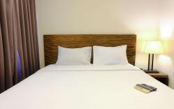 Modern Look 3BR at Apt Braga City Walk By Travelio