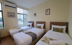 SCC Hotel PJ