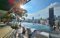 The Axon Suites Bukit Bintang 