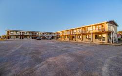 Crossroads Motel Seiling US 60