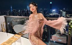 Skyscraper 65 KL Highest Outdoor Bathtub Penthouse