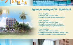 Little Gem. An Eco-Friendly Boutique Hotel & Spa