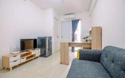 New Strategic 2BR at Bassura City Apt By Travelio
