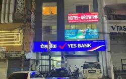 Hotel Grow Inn,Indore