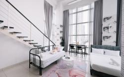 Maritime Luxury Duplex Suite 2bedrooms 4-10pax