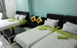 Nice Holiday Home@KSL D'Esplanade, JB 4-6 pax 1115