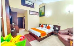 Goroomgo Palm Near Near Mall Road Bhimtal