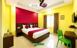 Goroomgo Sashi Near Golden Beach Puri
