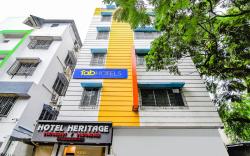 FabHotel Heritage Ruby - Opp. Acropolis Mall