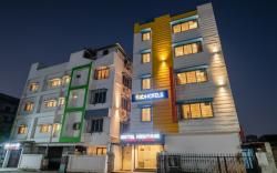 FabHotel Heritage Ruby - Opp. Acropolis Mall