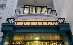 Khách Sạn Ngọc Khánh
