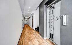 Hotel O Town House 1274 Patrakar Puram