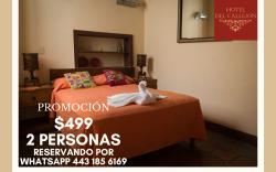 Hotel Morelia del Callejón