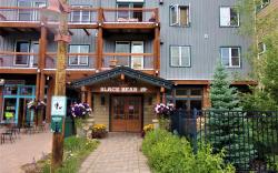 Black Bear 2 Bed 2 Bath BBCS