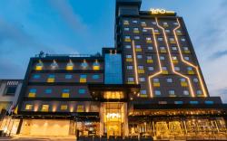 Yello Hotel Harbour Bay Batam