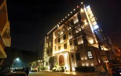 Hotel Sanca International Patel Nagar Delhi 