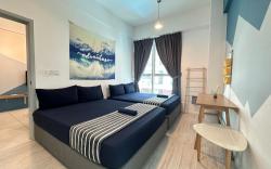 KK SUTERA AVENUE WT POOL OPP IMAGO 2BR 6pax 【25】
