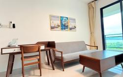 Seaview 2BR Forest City Near Beach & DutyFree Shop