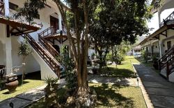 The confidential Beach Resort