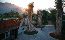 SARGA Earthing Resort
