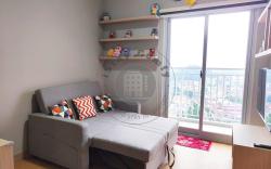 Citra Plaza Nagoya 1BR A3115 City View