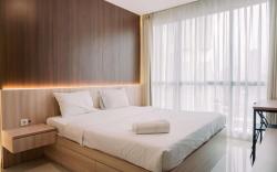 Spacious 2BR at Ciputra World 2 Apt By Travelio