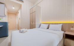 Comfort Look Studio Tree Park City BSD By Travelio