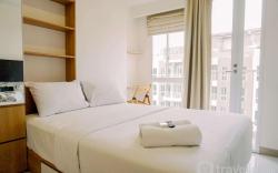 Studio Relaxing@ Tokyo Riverside PIK 2 By Travelio