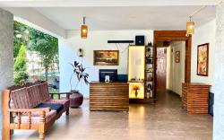 Apricot service apartments and hotel