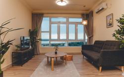 GoldenSand Seaview 6pax 2BR MUJI