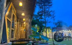 Mộc viila - homestay
