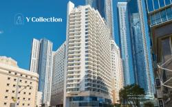 Y collection haeundae beach