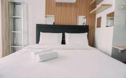 Simply Look Studio Amazana Serpong Apt By Travelio