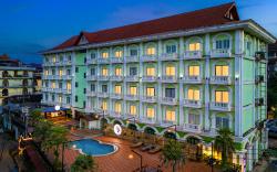 Lisha Roungnakhone Hotel.