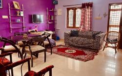 HILLTOP 3BHK LUXURY VILLAS