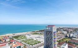 Wink Hotel Tuy Hoa Beach - Full 24hrs stay & Rooftop Pool Bar