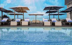 Wink Hotel Tuy Hoa Beach - Full 24hrs stay & Rooftop Pool Bar