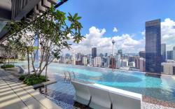 The AXON @ Bukit Bintang, Kuala Lumpur