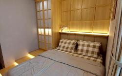 Apartemen Goldcoast Seaview PIK- Japandi by Mokuma