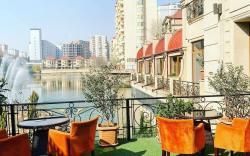 Lake Palace Baku