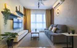Minimalist 3R2B 9 pax| Near Lalaport by Nexx Field