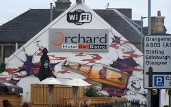 The Orchard Hotel