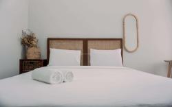 Enjoy Studio at Transpark Bintaro Apt By Travelio