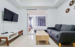 Comfort 1BR Tamansari Bintaro Mansion By Travelio