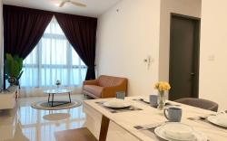 Paradigm Residence, Capri Suite by Antlerzone