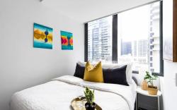 A Stylish CBD Studio Right Next to Southern Cross