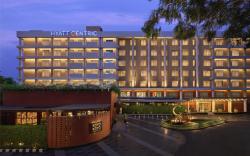 Hyatt Centric Sector 17 Chandigarh