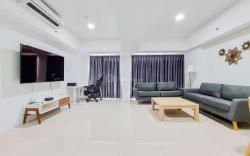 Spacious 2BR Tamansari Bintaro Mansion By Travelio