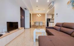 Nice Comfort 2BR at Branz BSD City Apt By Travelio