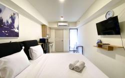 Best Choice & Tidy Studio Meikarta Apt By Travelio